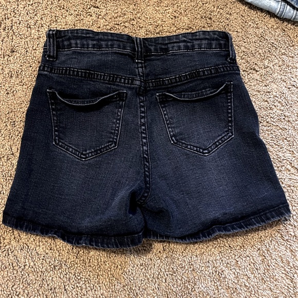 Blue Jean Shorts - Picture 2 of 2